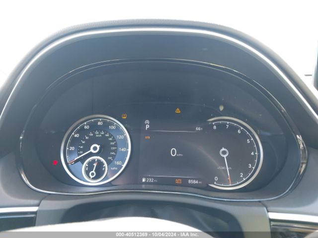 5NMMADTB9RH001034 Genesis Gv70 2.5t Awd