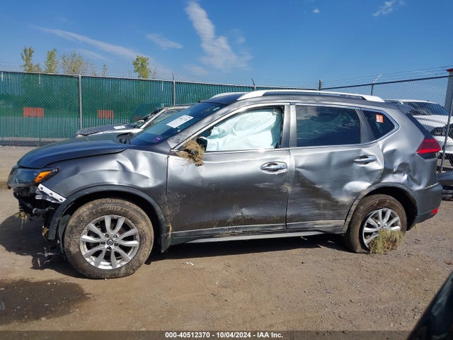 5N1AT2MV3HC897348 Nissan ROGUE SV