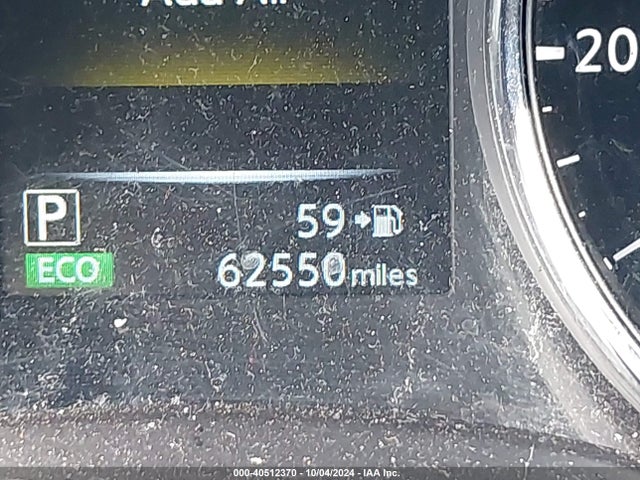5N1AT2MV3HC897348 Nissan ROGUE SV