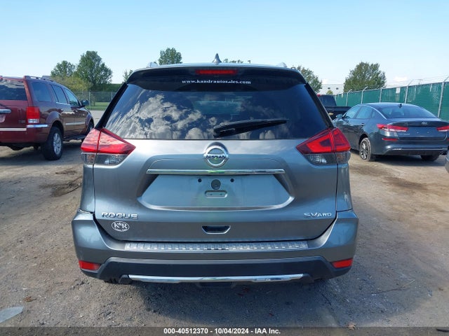 5N1AT2MV3HC897348 Nissan ROGUE SV