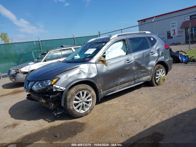 5N1AT2MV3HC897348 Nissan ROGUE SV