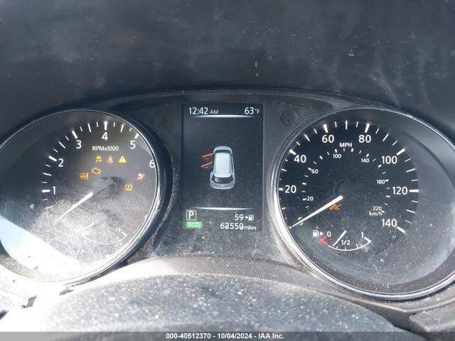 5N1AT2MV3HC897348 Nissan ROGUE SV