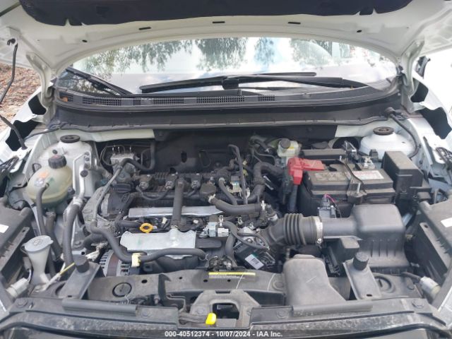 3N1CP5CV0ML472675 Nissan Kicks Sv Xtronic Cvt
