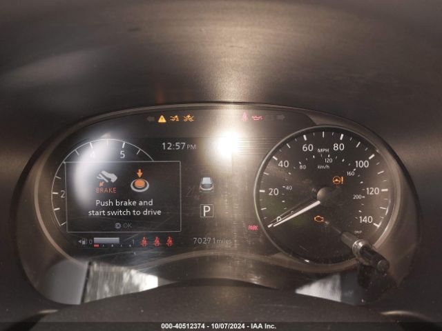 3N1CP5CV0ML472675 Nissan Kicks Sv Xtronic Cvt