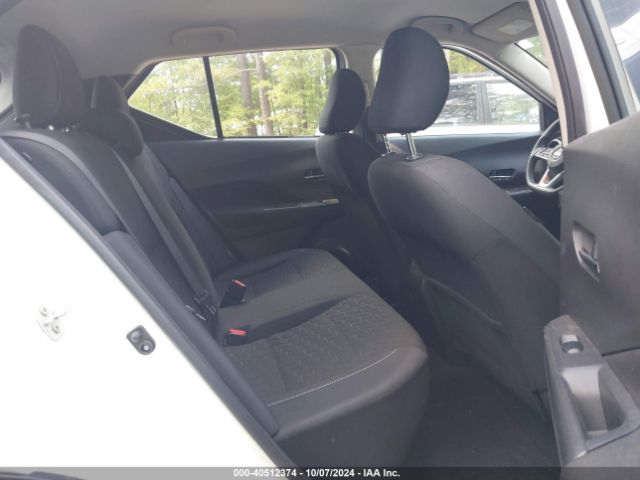 3N1CP5CV0ML472675 Nissan Kicks Sv Xtronic Cvt