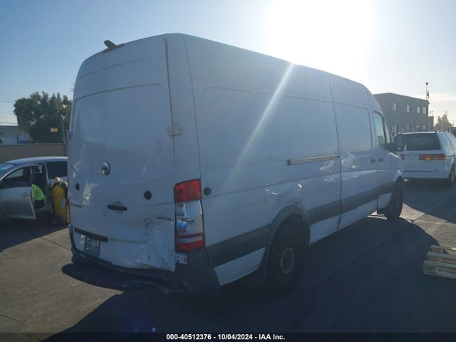 Freightliner Sprinter 2500 High Roof V6 2017 WDYPE8CD5HP574565 Image 4