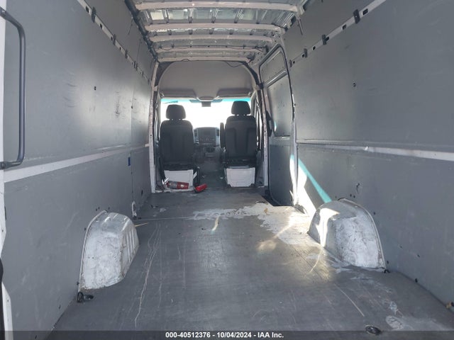 Freightliner Sprinter 2500 High Roof V6 2017 WDYPE8CD5HP574565 Image 8