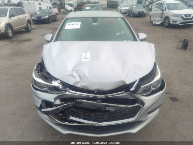 1G1BC5SM7H7279276 Chevrolet Cruze Ls Auto