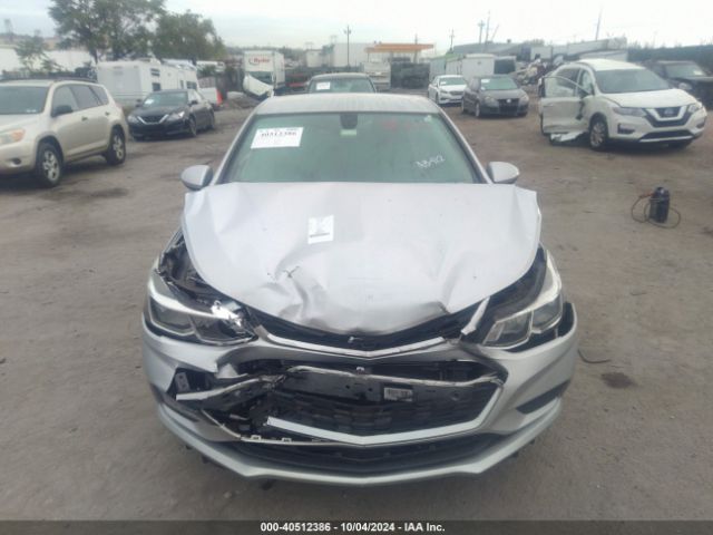 1G1BC5SM7H7279276 Chevrolet Cruze Ls Auto