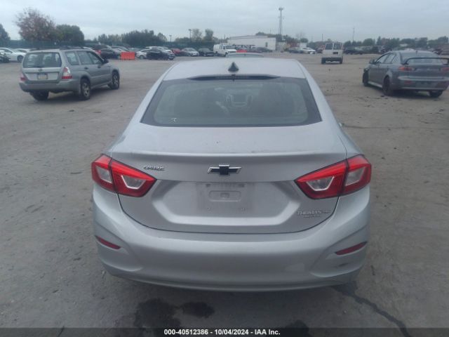 1G1BC5SM7H7279276 Chevrolet Cruze Ls Auto