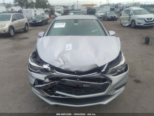 1G1BC5SM7H7279276 Chevrolet Cruze Ls Auto