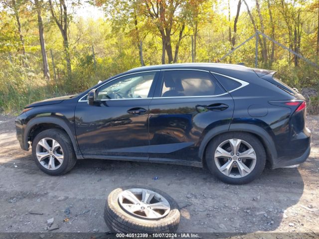 JTJBARBZ7H2143210 Lexus NX 200T