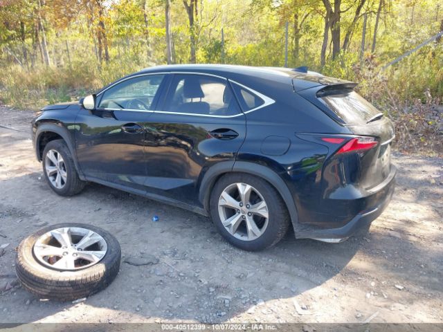 JTJBARBZ7H2143210 Lexus NX 200T