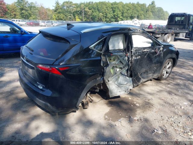JTJBARBZ7H2143210 Lexus NX 200T