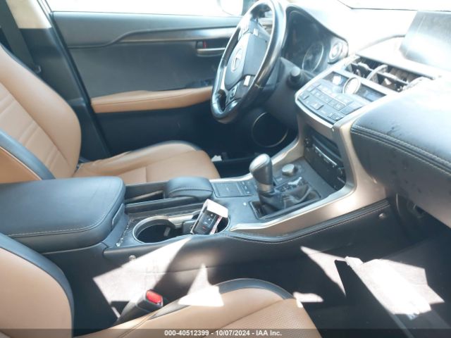 JTJBARBZ7H2143210 Lexus NX 200T