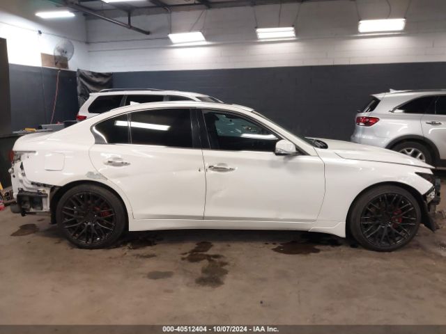 JN1BV7ARXEM707867 Infiniti Q50 Premium