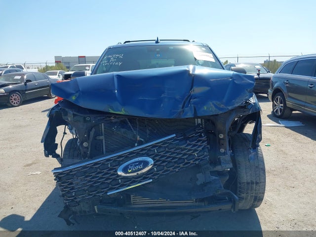 Ford Expedition King Ranch Max 2020 1FMJK1NT2LEA07641 Image 12