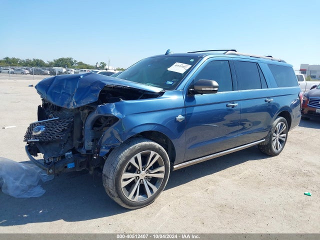 Ford Expedition King Ranch Max 2020 1FMJK1NT2LEA07641 Image 2