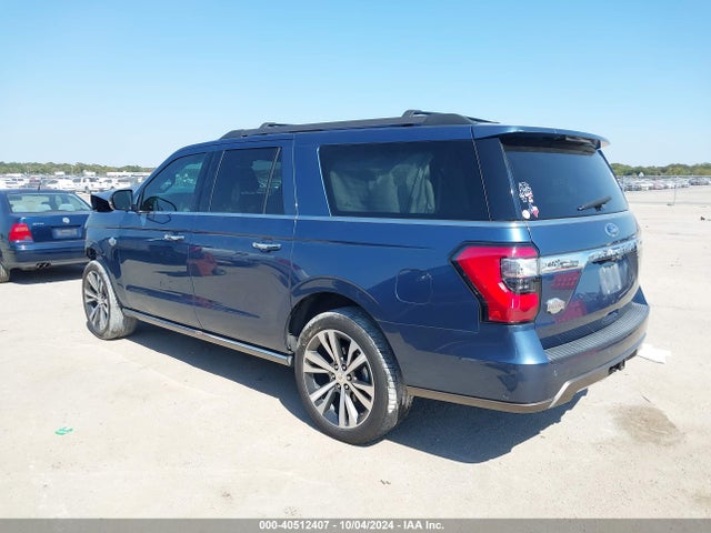 Ford Expedition King Ranch Max 2020 1FMJK1NT2LEA07641 Image 3