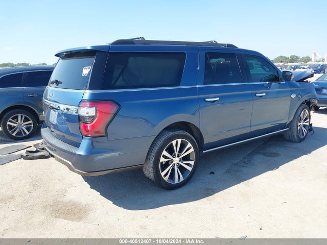 Ford Expedition King Ranch Max 2020 1FMJK1NT2LEA07641 Image 4