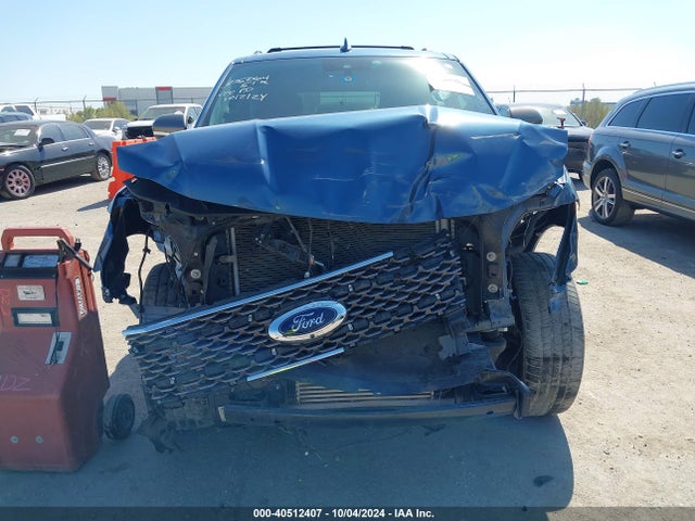 Ford Expedition King Ranch Max 2020 1FMJK1NT2LEA07641 Image 6
