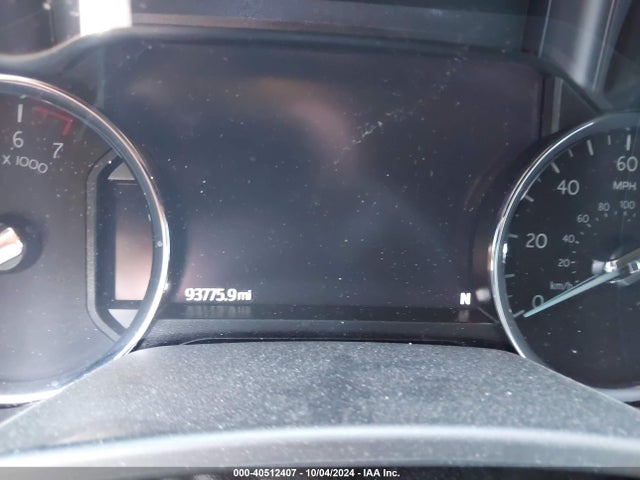 Ford Expedition King Ranch Max 2020 1FMJK1NT2LEA07641 Image 7