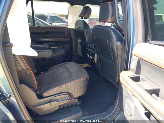 Ford Expedition King Ranch Max 2020 1FMJK1NT2LEA07641 Image 8