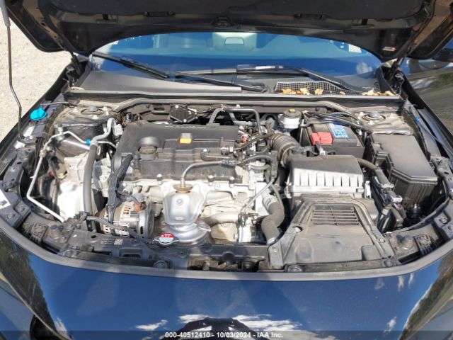 2HGFE2F55NH600933 Honda Civic Sport