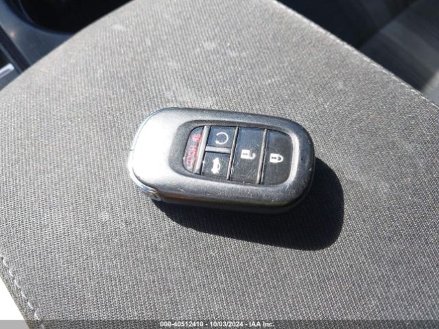 2HGFE2F55NH600933 Honda Civic Sport