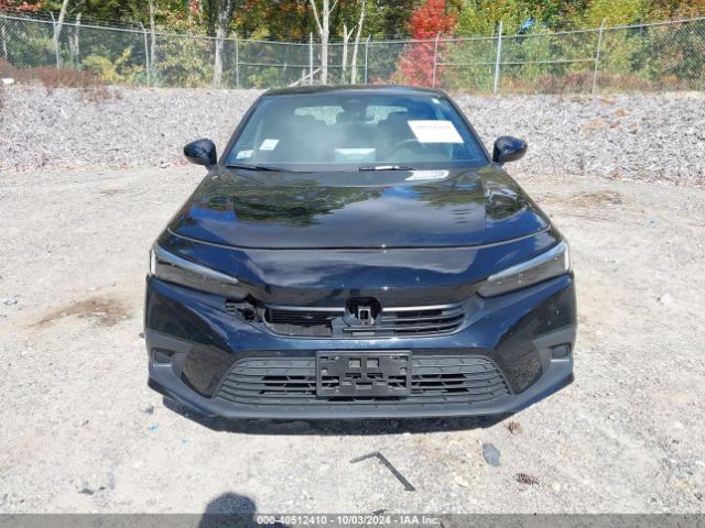 2HGFE2F55NH600933 Honda Civic Sport