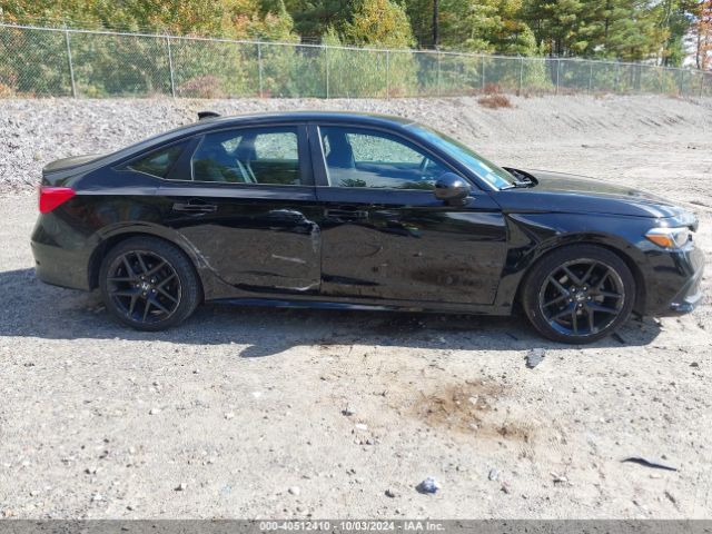 2HGFE2F55NH600933 Honda Civic Sport