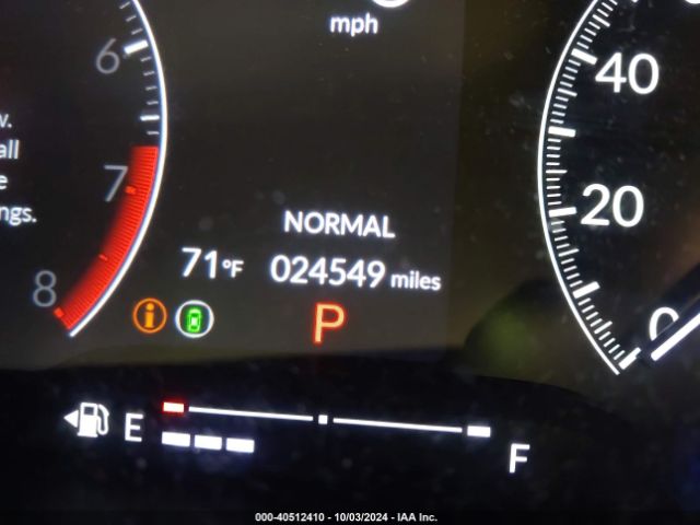 2HGFE2F55NH600933 Honda Civic Sport
