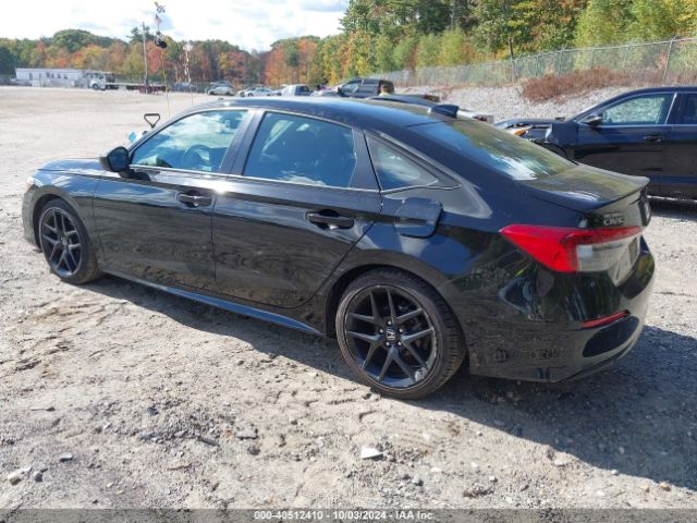 2HGFE2F55NH600933 Honda Civic Sport