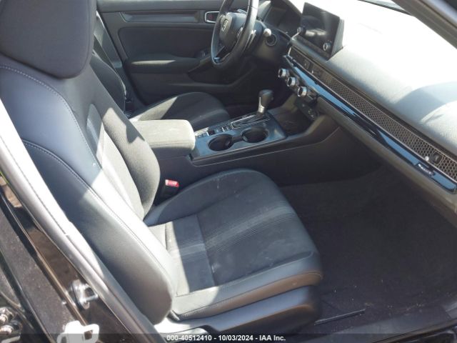 2HGFE2F55NH600933 Honda Civic Sport