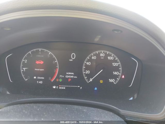 2HGFE2F55NH600933 Honda Civic Sport