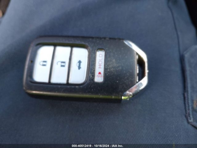 2HGFC3A51JH751894 Honda CIVIC SI
