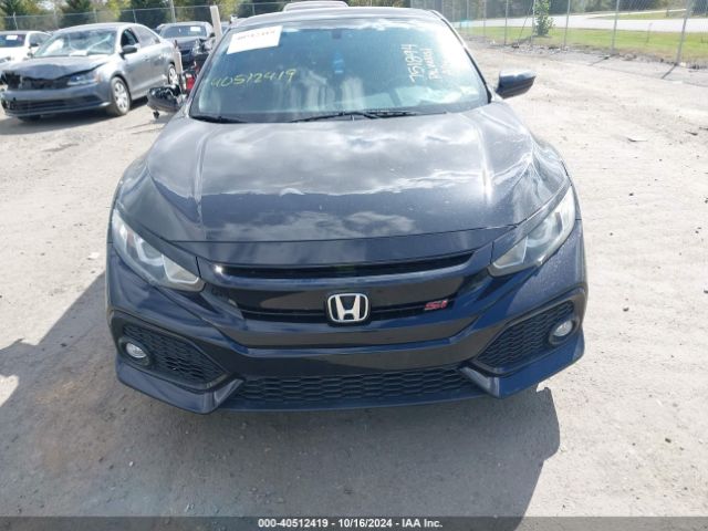 2HGFC3A51JH751894 Honda CIVIC SI
