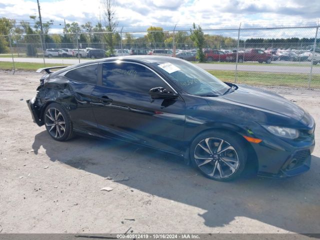 2HGFC3A51JH751894 Honda CIVIC SI