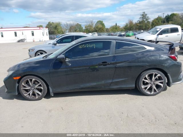 2HGFC3A51JH751894 Honda CIVIC SI