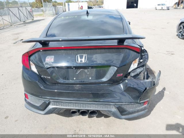 2HGFC3A51JH751894 Honda CIVIC SI