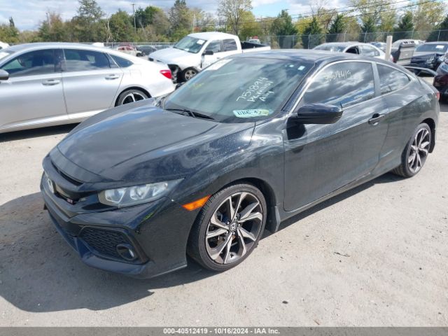 2HGFC3A51JH751894 Honda CIVIC SI