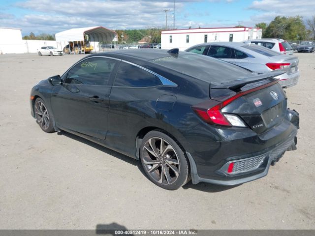 2HGFC3A51JH751894 Honda CIVIC SI