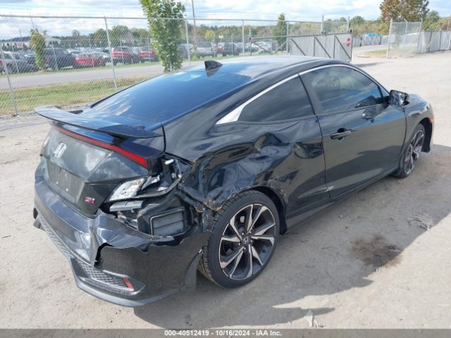 2HGFC3A51JH751894 Honda CIVIC SI