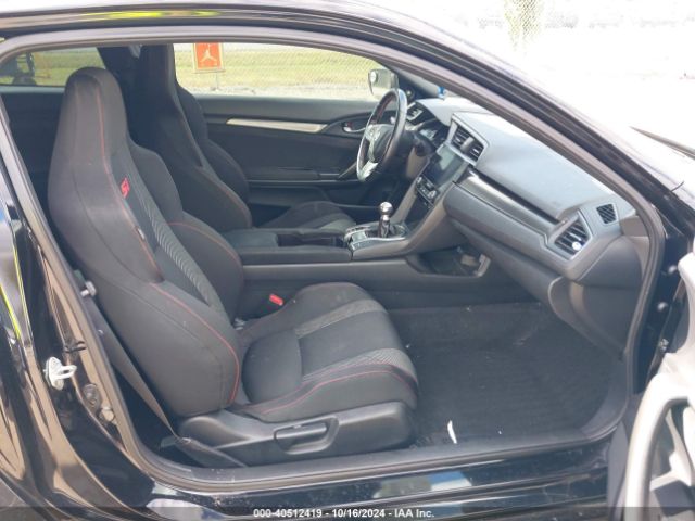 2HGFC3A51JH751894 Honda CIVIC SI