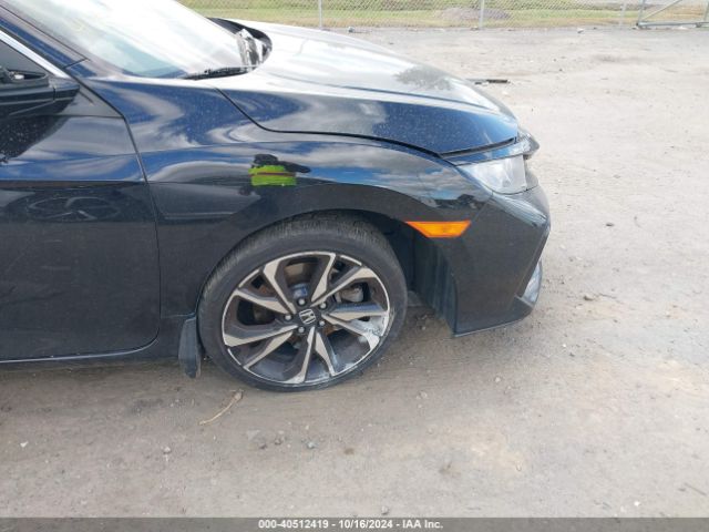 2HGFC3A51JH751894 Honda CIVIC SI