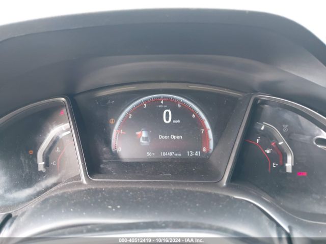 2HGFC3A51JH751894 Honda CIVIC SI