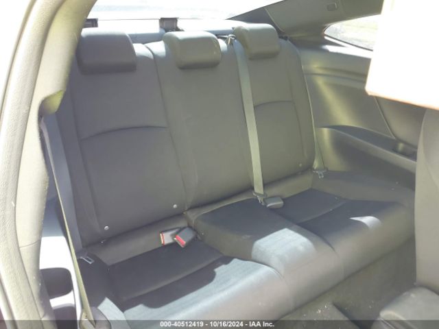 2HGFC3A51JH751894 Honda CIVIC SI
