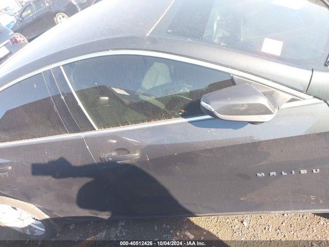 Chevrolet MALIBU 1LT 2017 1G1ZE5ST1HF201811 Image 14
