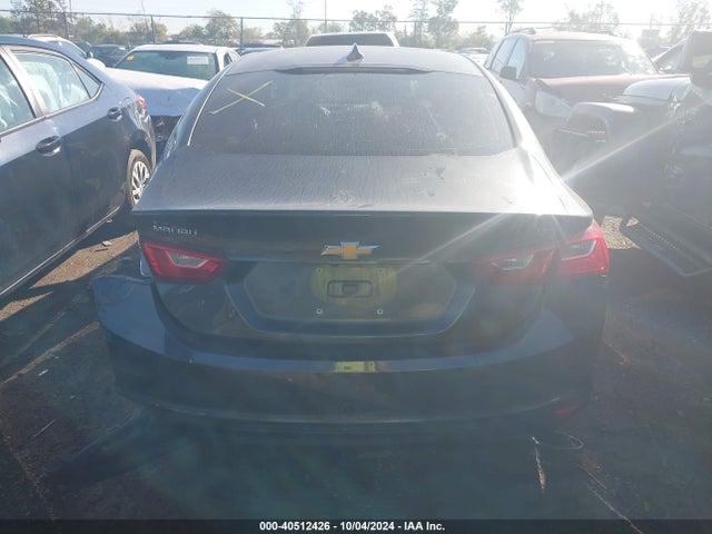 Chevrolet MALIBU 1LT 2017 1G1ZE5ST1HF201811 Image 17