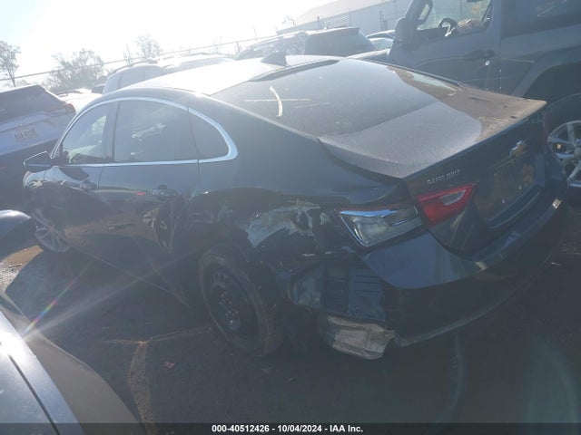 Chevrolet MALIBU 1LT 2017 1G1ZE5ST1HF201811 Image 3